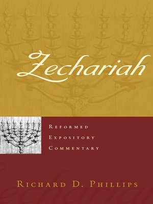 cover image of Zechariah